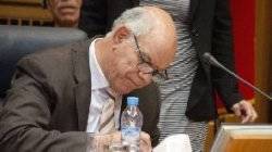 Libya draft peace accord agreed