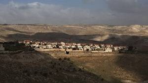 Israel plans thousands new W. Bank settlements