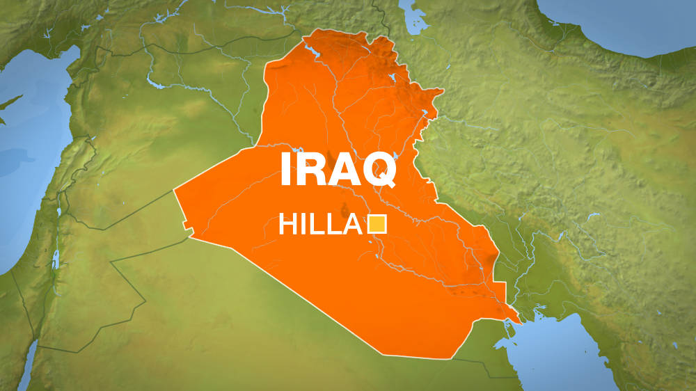 Bomb attacks damage three Sunni mosques in Iraq