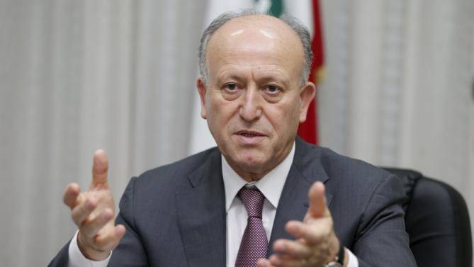  Lebanon minister quits over 