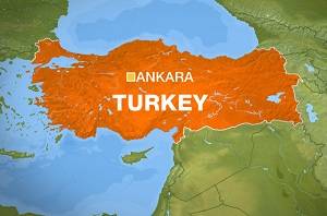 Car bomb hits Turkey