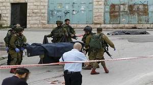 UN outrage over Israeli army execution of Palestinian