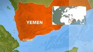 Suicide bomber targets young men in Yemen