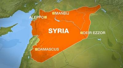 Syria: More than 500 civilians killed in one week