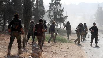Syrian opposition captures strategic Aleppo village