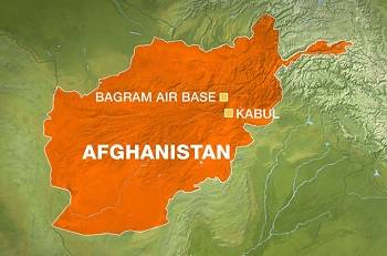 Taliban bomber kills 4 Americans at key NATO base