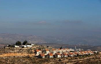 Israeli settlement law 