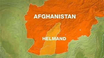 UN: NATO air raids kill 18 civilians in Helmand