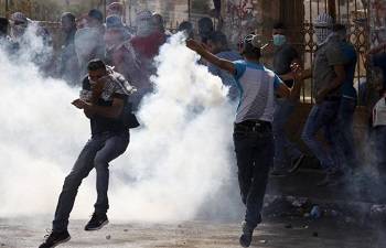  Palestinian killed by Israeli police in East Jerusalem