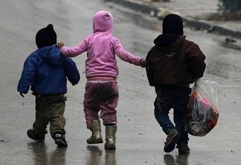 UN says 2016 ‘worst year’ for Syrian children