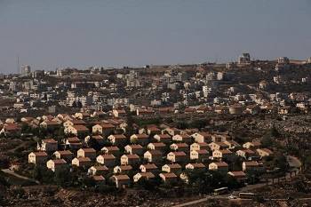 UN report decries Israeli settlements