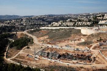 UN slams Israel over Emek Shilo settlement