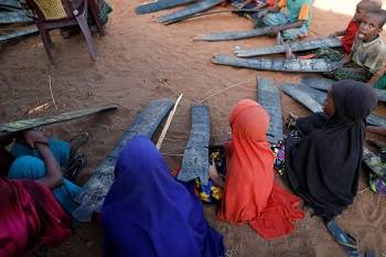 Drought, cholera kills over 400 people in Somalia
