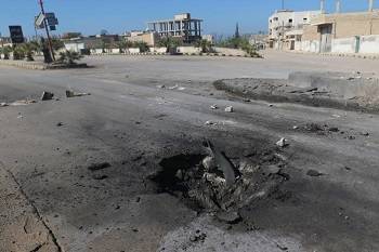 Accusations fly as UN delays vote on Syria 