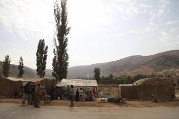Thousands of Syrians face eviction from Lebanon camps