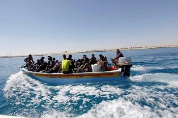 Dozens of Egyptian migrants found dead in Libya