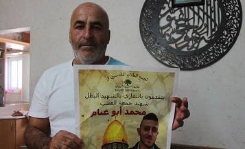 Palestinians grieve loved ones killed at Friday prayers
