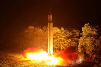 N Korea threatens missile strike on US territory Guam