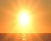 التفكر في آيات الله: الشمس نموذجا