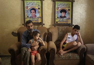 Gaza: Children suffer from war trauma three years on