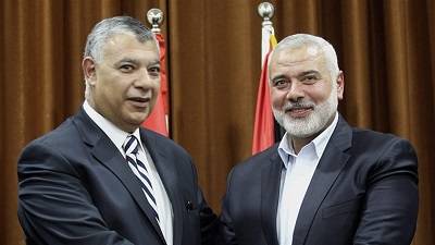 Hamas: Deal reached with Palestinian rival Fatah