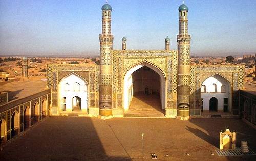 An extraordinary city in the Islamic conquest: Bukhara