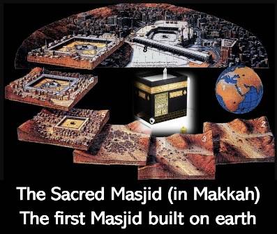 A glimpse on the history of Makkah