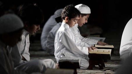 الشباب والهُوية الإسلامية