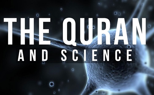 Does the Quran contradict science?