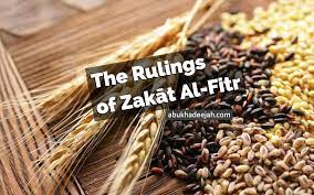 Rulings of Zakatul-Fitr - II