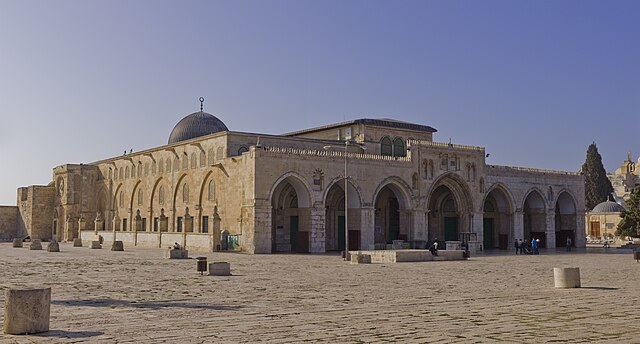 Jrusalem et la mosque dAl-Aqsa est laffaire de tout musulman
