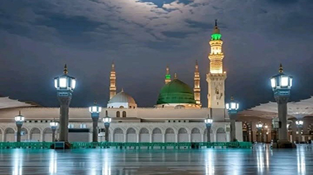 ذكرى المولد النبوي 