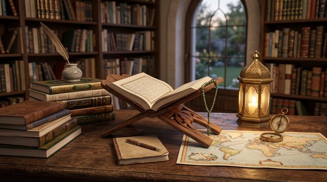 Prophethood: The Perception of Realities 