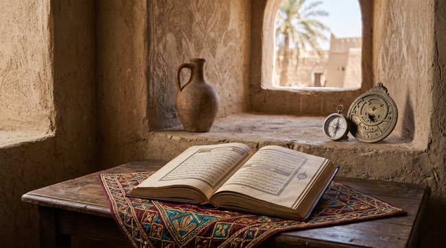 Examples of Equality in Islam