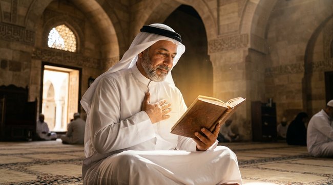  كيف نجدد الإيمان في قلوبنا وحياتنا