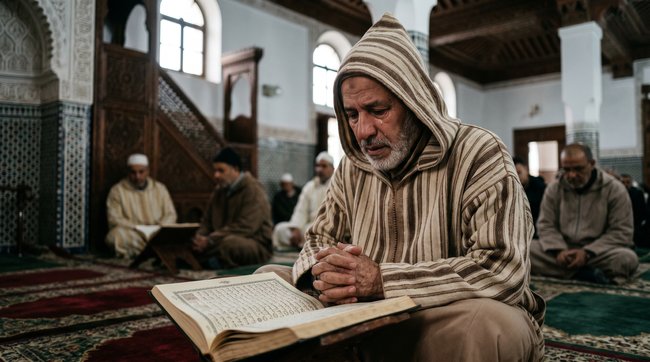 مواقف يوم القيامة: تَذْكِرَة وعِبْرة