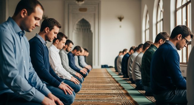 Islam: la religión de la misericordia
