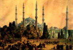 الجزيرة العربية  " الحالة الدينية " عند ظهور الإسلام