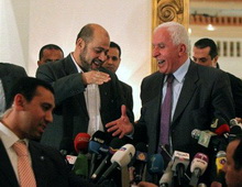 ماذا بعد توقيع المصالحة في القاهرة؟