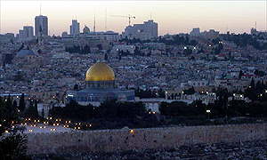 سكان القدس 2000 سباق على الأرقام