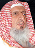 مفتي السعودية يطالب بمعاقبة الصحيفة الدنماركية 
