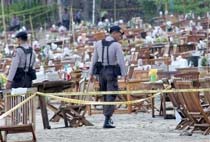 Many Killed in Bali Bombing 