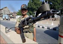 Indian Army Massacre Charge Probed 