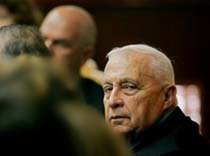 Abbas-Sharon Summit Postponed