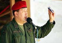 Chavez Orders US Missionary Group Out