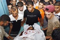 Three Israelis Killed in West Bank Attack