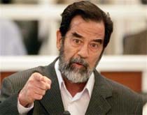 Saddam’s Trial Adjourned