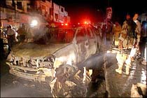 Many Killed in Basra Car Bomb Blast