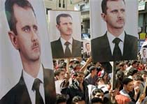 Syria is Defiant