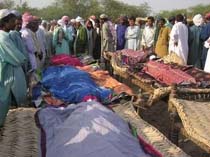 70 Killed as Pakistan Ferry Capsizes